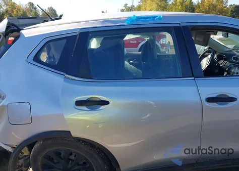 2016 Nissan Rogue S/Sl/Sv from USA, damaged, VIN KNMAT2MT3GP696382